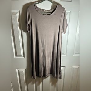 Forever Rose Couture T-Shirt Dress - Size 1X